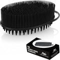 Scalp Massager Shampoo Brush Silicone by Avilana