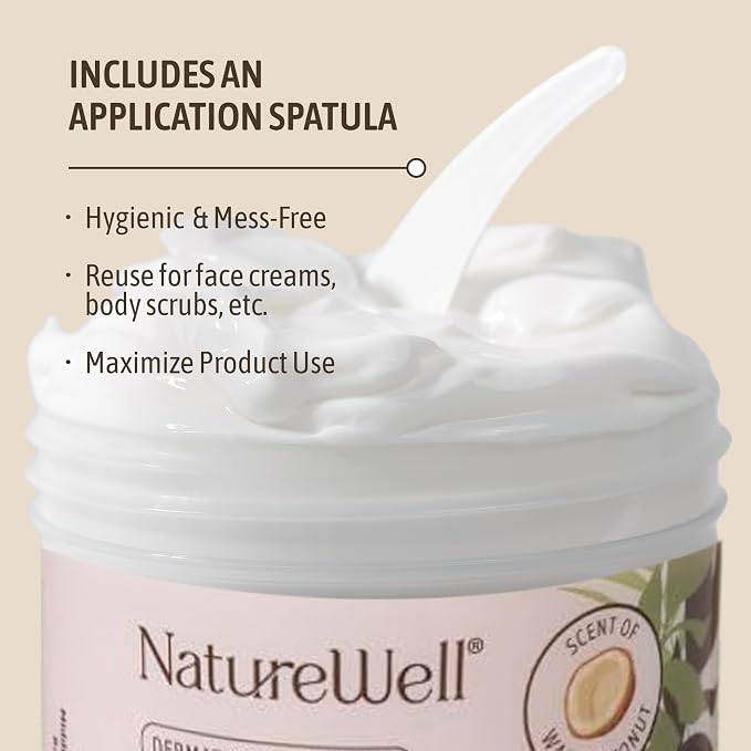NATURE WELL Hydrate & Soften Coconut Oil Moisturizing Cream - Image 7