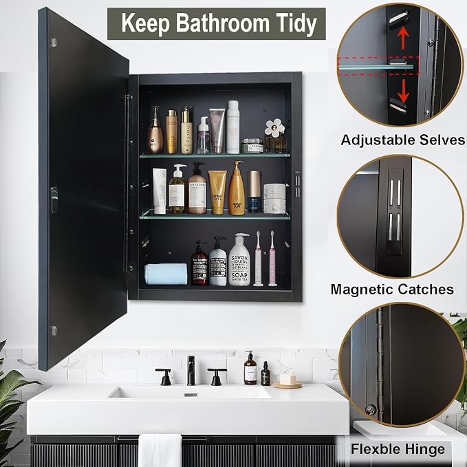 Recessed Medicine Cabinets - Image 6