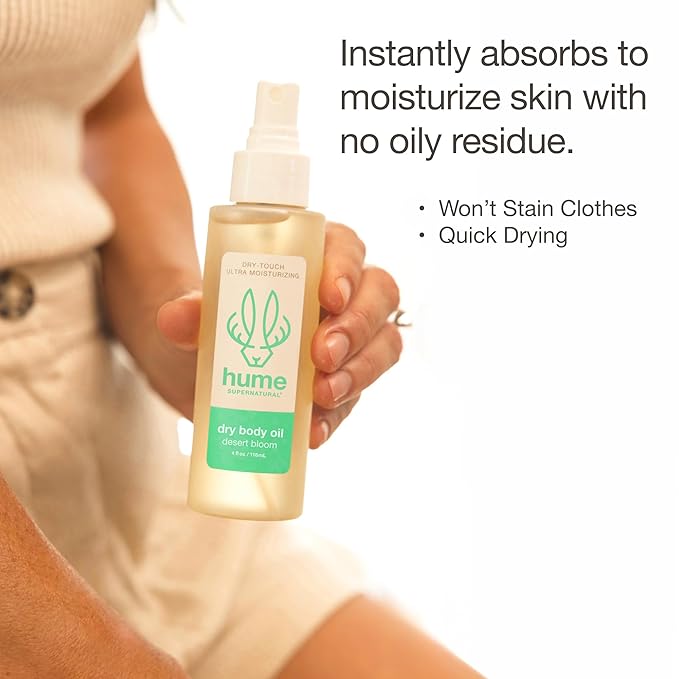HUME SUPERNATURAL Dry Body Oil Spray - Image 3