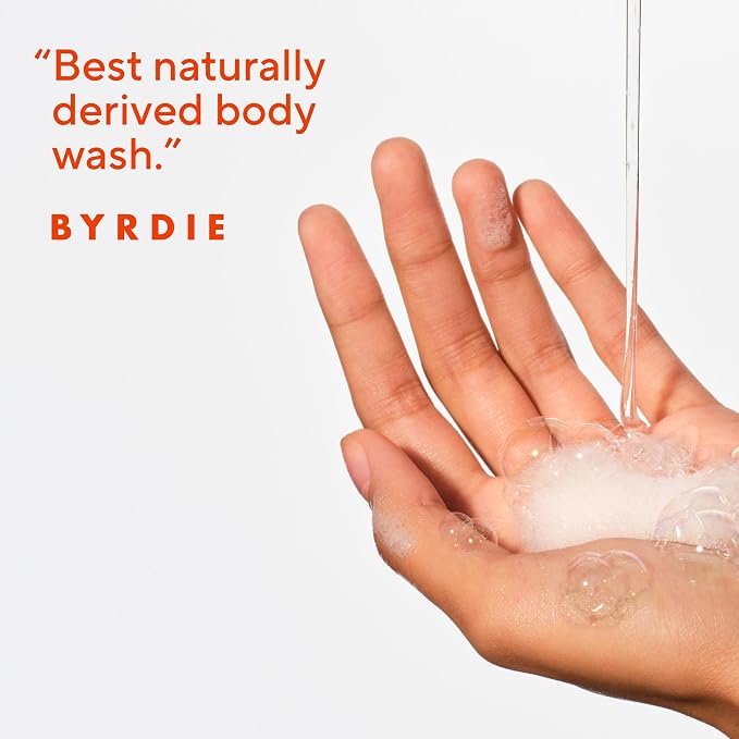 Native Sulfate Free Body Wash Contains Naturally Derived Ingredients | - Image 3