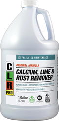 CLR PRO Calcium, Lime and Rust Remover, 1 Gallon Bottle by CLR