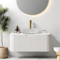 36 inch Floating Bathroom Vanity by Unknown