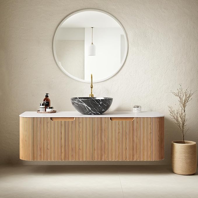 48" Floating Bathroom Vanity by Unknown