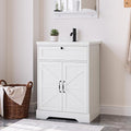 23.62 inch Bathroom Vanity by SmartFENDEE