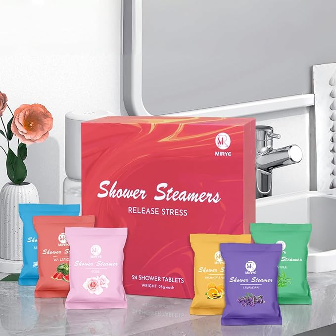 Shower Steamers Aromatherapy Birthday Gifts - Image 6