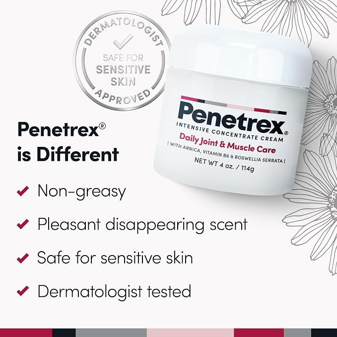 Penetrex Joint & Muscle Therapy Trio - Image 3