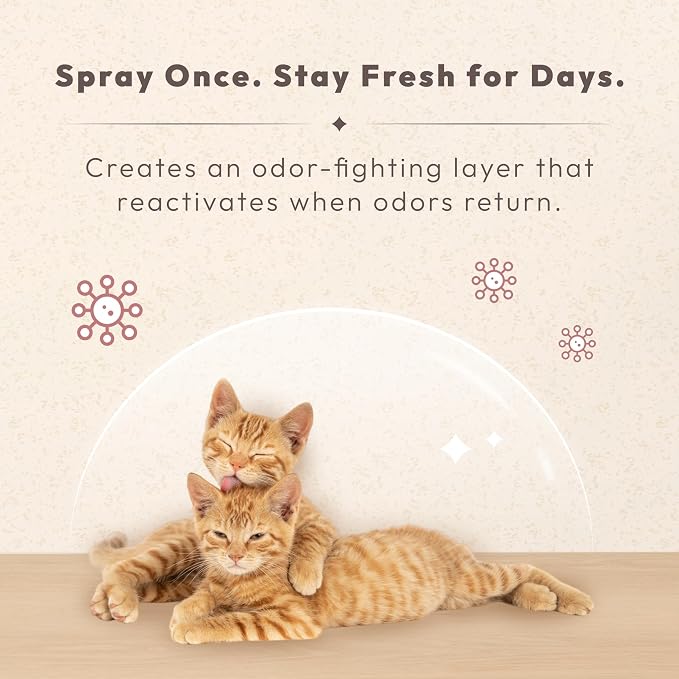 Pet Odor Eliminator Spray – Instantly Destroys Odors & Pet Smells by Innovated - Image 2