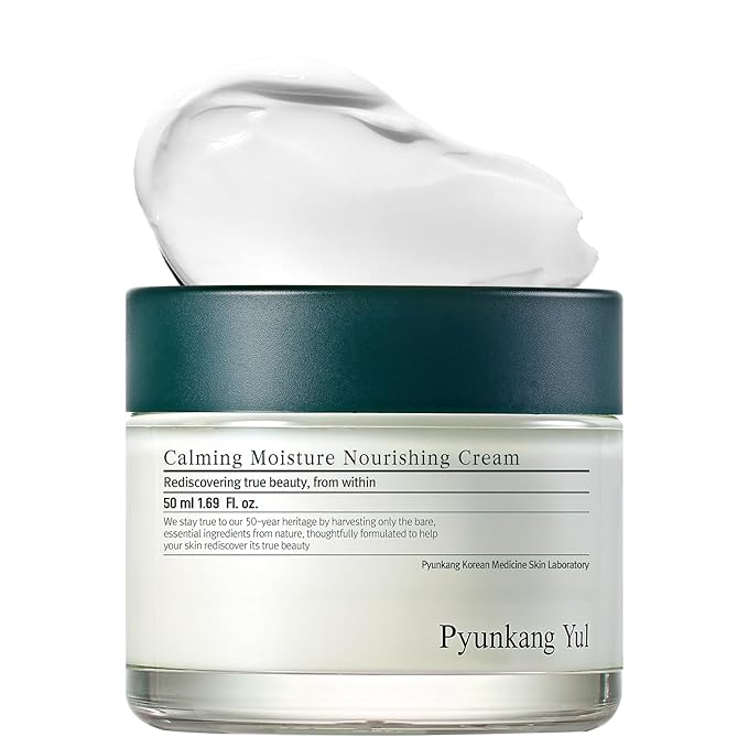 Pyunkang Yul PKY Calming Moisture Nourishing Cream Instantly Soothes Sensitive by PyunkangYul