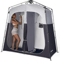 KingCamp Instant Shower Tent, Portable Superior Stable Privacy Shelter by KingCamp