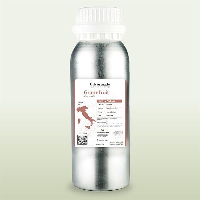 Grapefruit Essential Oil - Image 8