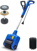 Electric Grout Cleaner Machine | Lightweight Machine Safely Cleans Grout by SICENXTOOLS