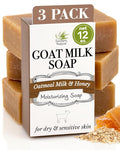 Southern Natural Goat Milk Soap Bar by SouthernNatural