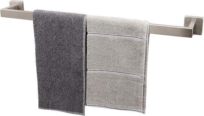 TocTen Bath Towel Rack by TocTen