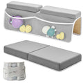 IFNOW Baby Bath Kneeler and Elbow Rest Pad Set- 26'' Extra Long and 2.4'' Thick- by IFNOW
