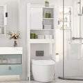 Bathroom Over The Toilet Storage Cabinet, Farmhouse Over The Toilet Storage by Mepplzian