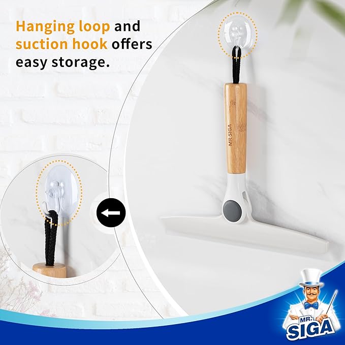 MR.SIGA All Purpose Silicone Squeegee - Image 6