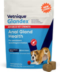 Vetnique Glandex Anal Gland Health Soft Chew Treats by VetniqueLabs