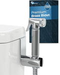 HammerHead Showers Solid Metal Handheld Bidet Sprayer by HammerHeadShowers