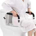 Toilet Safety Rail, Safety Frame by henkoi