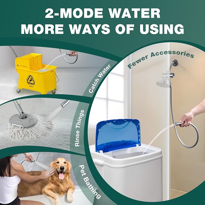 Sink Spray Hose 69 Inches, Faucet Sprayer Hose, Sink Hose Attachment - Image 7