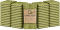 Softolle 100% Cotton Washcloths 60 Pack Soft, Highly Absorbent Washcloth by Softolle