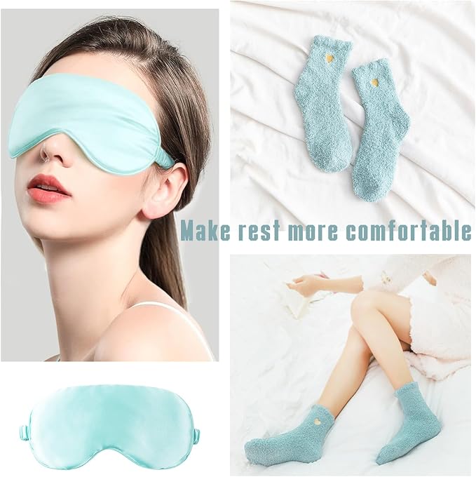 Birthday Gifts for Women Self Care Gifts Get Well Soon Gifts Baskets for Women - Image 8