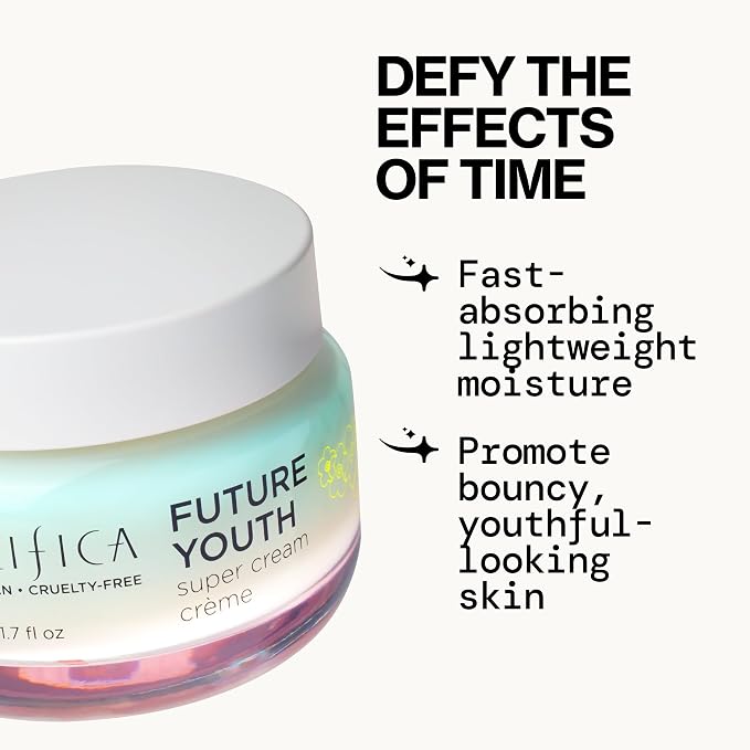 Pacifica Future Youth Super Cream – Daily Anti-Aging Moisturizer - Image 4