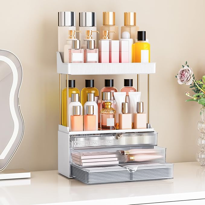 5 Tiers Bathroom Counter Organizer - Image 7