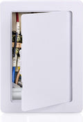 Plumbing Access Panel for Drywall 6 x 9 Inch Plastic Access Door Removable Wall by Unknown