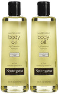 Neutrogena Body Oil, Fragrance Free, 8.5 Fl Oz by Neutrogena