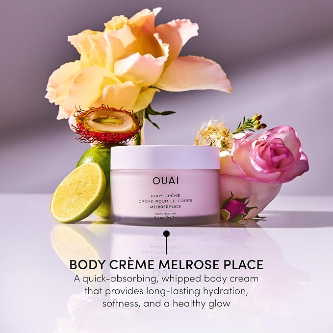 OUAI Body Cream Travel Size, Melrose Place - Image 4