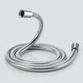71-Inch Silver Metal Shower Hose by INAVAMZ