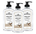 J.R. Watkins Gel Hand Soap, 3 Pack of 11 Fl Oz by JRWatkins