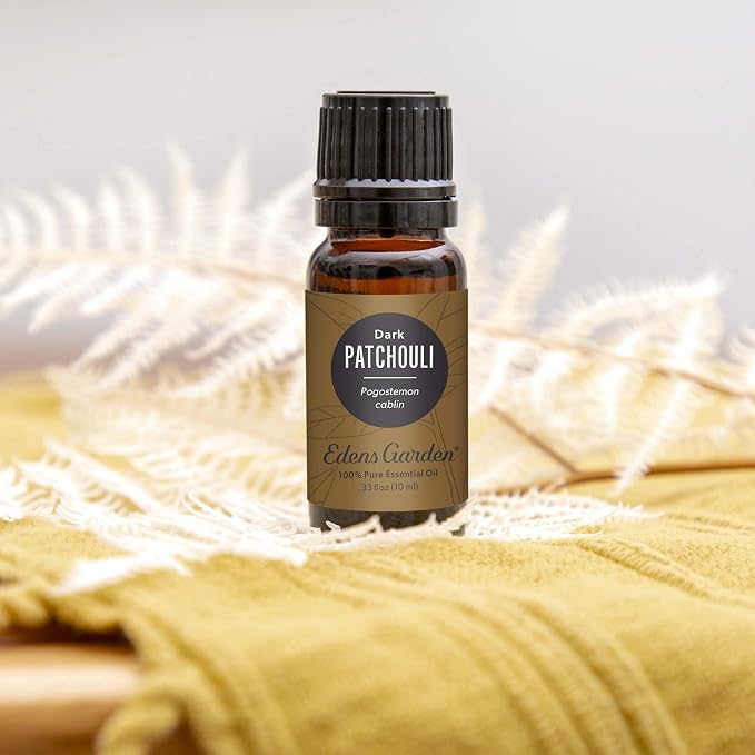 Edens Garden Patchouli-Dark Essential Oil- 100% Pure Premium Grade, Therapeutic - Image 2