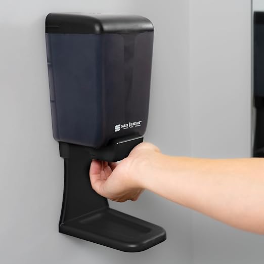San Jamar Classic Soap Dispenser - Image 4