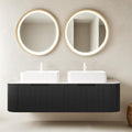 60" Floating Bathroom Vanity by Unknown