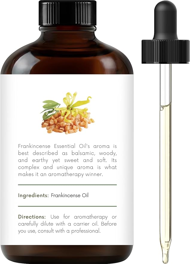 Handcraft Blends Frankincense Essential Oil – Huge 4 Fl Oz – 100% Pure and - Image 3