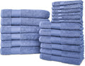 Hencely 18-Piece Bath Towel Set by HENCELY