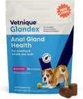 Vetnique Glandex Anal Gland Soft Chew Treats by VetniqueLabs