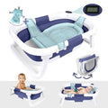BEBELEH™ Collapsible Baby Bathtub by bebeleh
