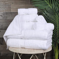 BLUENILEMILLS Madison Egyptian Cotton Towels, Towel Set by Blue+Nile+Mills