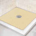 Shower Mat Non Slip, 27 x 27 Inch Extra Large Bath Mat by Zoryllic