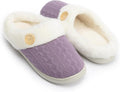 Chantomoo Womens Slipper Warm Comfy Memory Foam House Slippers Knitted Shoes by Chantomoo