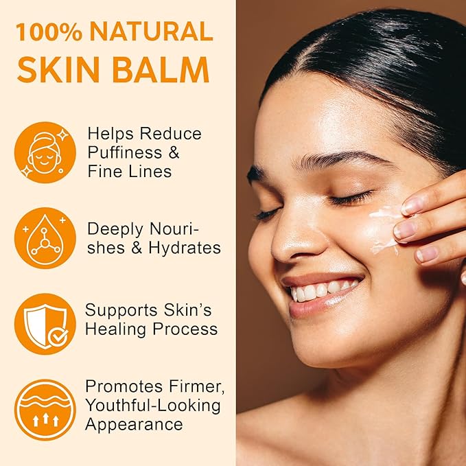 Frankincense Oil Massage Balm for Muscle/Joint Soothing/Relief, - Image 6