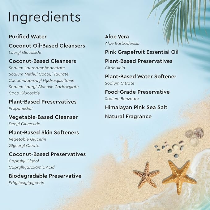 Puracy Organic Hand Soap, For the Professional Hand Washers We've All Become - Image 6