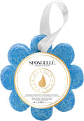 Spongelle Freesia Pear Wild Flower Buffer Body Scrubber | Bath & Shower Loofah by Spongell%C3%A9