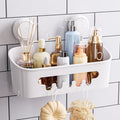 TAILI Shower Caddy Suction Cup, Heavy Duty Bathroom Organizer, Removable Shelves by TAILI