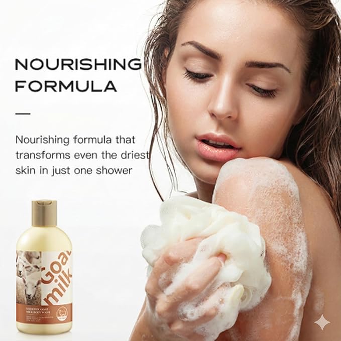Goat Milk Body Lotion for Dry Sensitive Skin - Image 7
