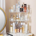 3-Tier Corner Bathroom Counter Organizer – Storage Shelf by SHUANGQING